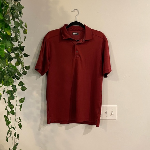 Bolle polo golf shirt - Picture 1 of 5